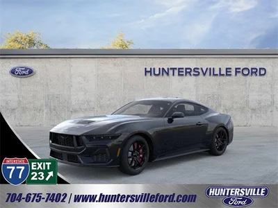 Nuevos FORD MUSTANG at Huntersville Ford in Huntersville