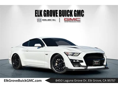 SEMINUEVOS FORD Mustang at ELK GROVE in Elk Grove Buick GMC