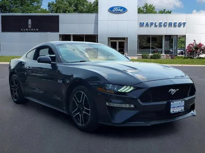 SEMINUEVOS FORD Mustang a Vauxhall en Maplecrest Ford Lincoln of Union