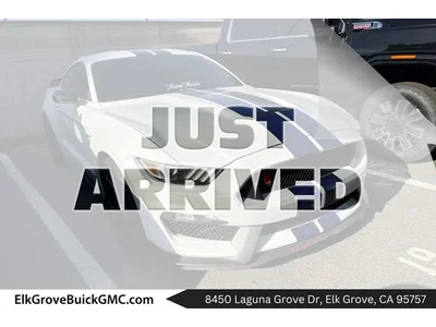 SEMINUEVOS FORD Mustang at ELK GROVE in Elk Grove Buick GMC