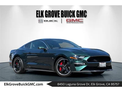 SEMINUEVOS FORD Mustang at ELK GROVE in Elk Grove Buick GMC