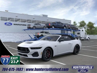 Nuevos FORD MUSTANG at Huntersville Ford in Huntersville