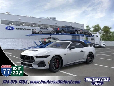 Nuevos FORD MUSTANG at Huntersville Ford in Huntersville