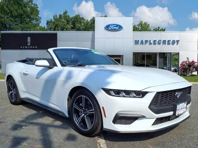SEMINUEVOS FORD Mustang a Vauxhall en Maplecrest Ford Lincoln of Union