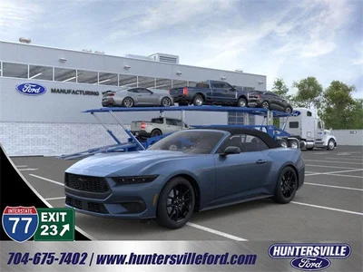 Nuevos FORD MUSTANG at Huntersville Ford in Huntersville