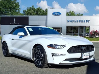 SEMINUEVOS FORD Mustang a Vauxhall en Maplecrest Ford Lincoln of Union