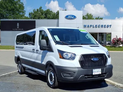 SEMINUEVOS FORD Transit-350 a Vauxhall en Maplecrest Ford Lincoln of Union
