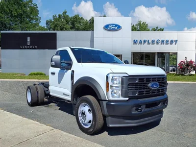 SEMINUEVOS FORD F-550SD a Vauxhall en Maplecrest Ford Lincoln of Union