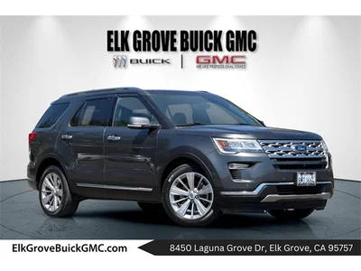 SEMINUEVOS FORD Explorer at ELK GROVE in Elk Grove Buick GMC