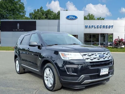 SEMINUEVOS FORD Explorer a Vauxhall en Maplecrest Ford Lincoln of Union