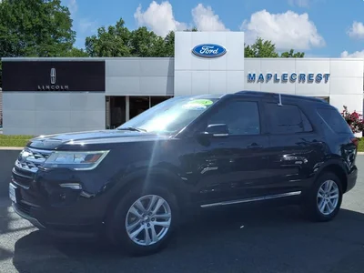 SEMINUEVOS FORD Explorer a Vauxhall en Maplecrest Ford Lincoln of Union