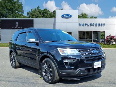 SEMINUEVOS FORD Explorer a Vauxhall en Maplecrest Ford Lincoln of Union