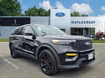 SEMINUEVOS FORD Explorer a Vauxhall en Maplecrest Ford Lincoln of Union