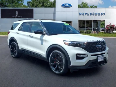 SEMINUEVOS FORD Explorer a Vauxhall en Maplecrest Ford Lincoln of Union