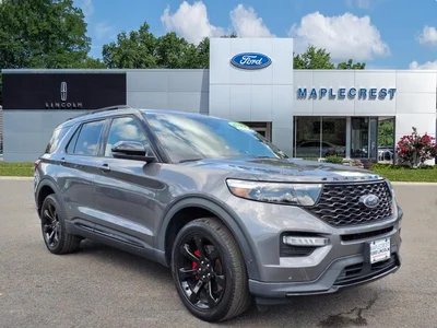 SEMINUEVOS FORD Explorer a Vauxhall en Maplecrest Ford Lincoln of Union