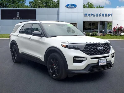 SEMINUEVOS FORD Explorer a Vauxhall en Maplecrest Ford Lincoln of Union