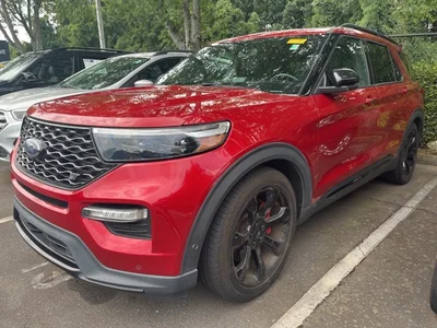 SEMINUEVOS FORD Explorer a Huntersville en Huntersville Ford
