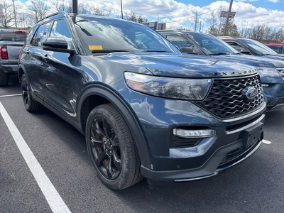 SEMINUEVOS FORD Explorer a Vauxhall en Maplecrest Ford Lincoln of Union