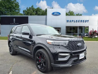 SEMINUEVOS FORD Explorer a Vauxhall en Maplecrest Ford Lincoln of Union