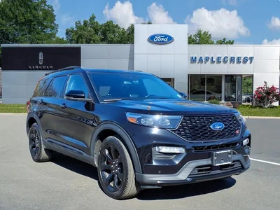 SEMINUEVOS FORD Explorer a Vauxhall en Maplecrest Ford Lincoln of Union
