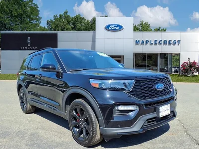 SEMINUEVOS FORD Explorer a Vauxhall en Maplecrest Ford Lincoln of Union