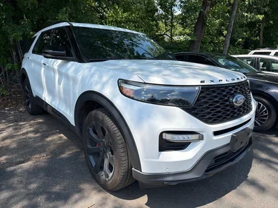 SEMINUEVOS FORD Explorer a Vauxhall en Maplecrest Ford Lincoln of Union