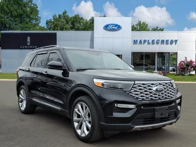 SEMINUEVOS FORD Explorer a Vauxhall en Maplecrest Ford Lincoln of Union