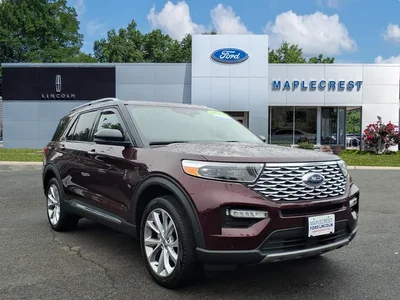 SEMINUEVOS FORD Explorer a Vauxhall en Maplecrest Ford Lincoln of Union