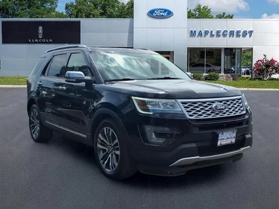 SEMINUEVOS FORD Explorer a Vauxhall en Maplecrest Ford Lincoln of Union