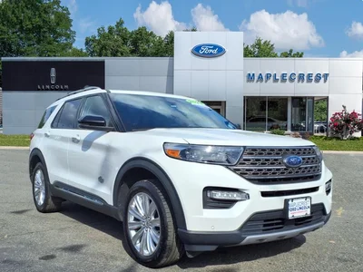 SEMINUEVOS FORD Explorer a Vauxhall en Maplecrest Ford Lincoln of Union