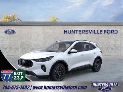 Nuevos FORD ESCAPE PLUG-IN HYBRID at Huntersville Ford in Huntersville