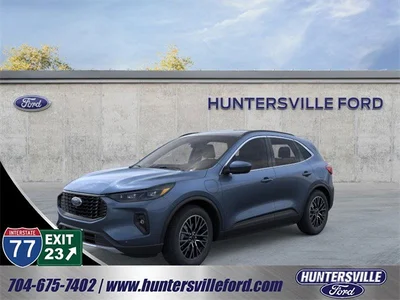 Nuevos FORD ESCAPE PLUG-IN HYBRID at Huntersville Ford in Huntersville