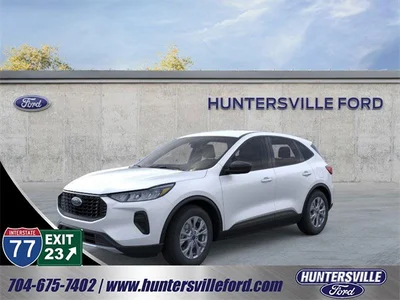 Nuevos FORD ESCAPE at Huntersville Ford in Huntersville
