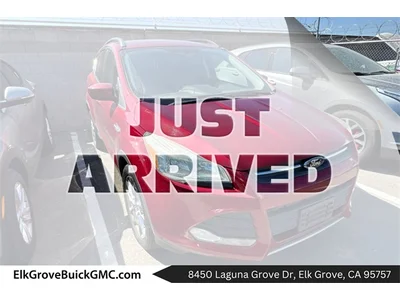 SEMINUEVOS FORD Escape at ELK GROVE in Elk Grove Buick GMC