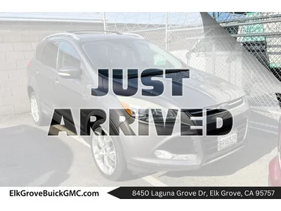 Voiture FORD Escape at ELK GROVE in Elk Grove Buick GMC