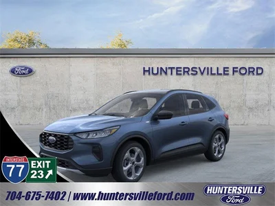 Nuevos FORD ESCAPE at Huntersville Ford in Huntersville