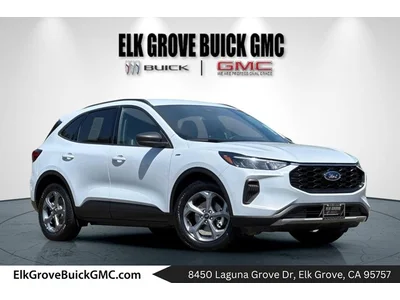 SEMINUEVOS FORD Escape at ELK GROVE in Elk Grove Buick GMC