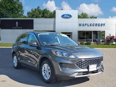 SEMINUEVOS FORD Escape a Vauxhall en Maplecrest Ford Lincoln of Union