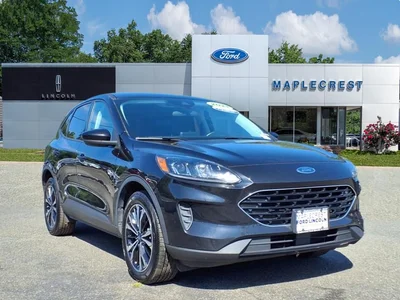 SEMINUEVOS FORD Escape a Vauxhall en Maplecrest Ford Lincoln of Union