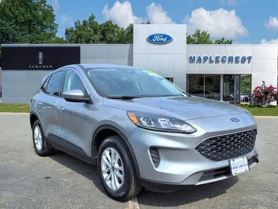 SEMINUEVOS FORD Escape a Vauxhall en Maplecrest Ford Lincoln of Union