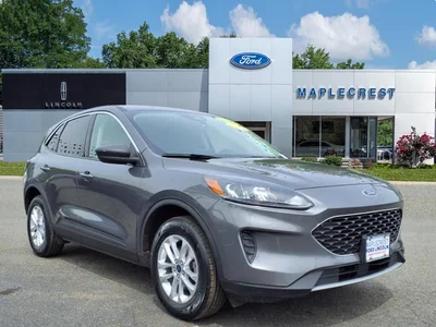 SEMINUEVOS FORD Escape a Vauxhall en Maplecrest Ford Lincoln of Union