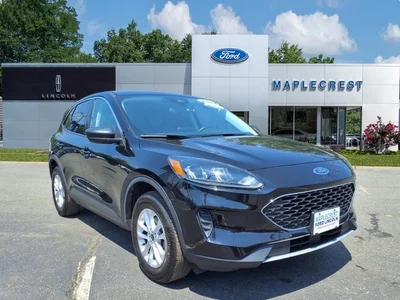 SEMINUEVOS FORD Escape a Vauxhall en Maplecrest Ford Lincoln of Union