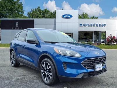 SEMINUEVOS FORD Escape a Vauxhall en Maplecrest Ford Lincoln of Union