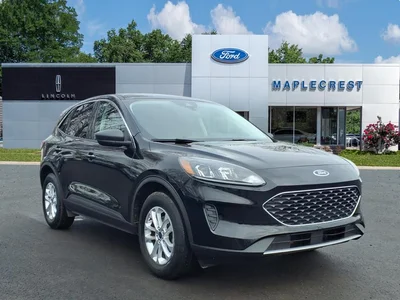 SEMINUEVOS FORD Escape a Vauxhall en Maplecrest Ford Lincoln of Union