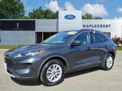 SEMINUEVOS FORD Escape a Vauxhall en Maplecrest Ford Lincoln of Union
