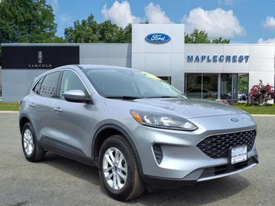 SEMINUEVOS FORD Escape a Vauxhall en Maplecrest Ford Lincoln of Union