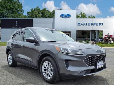 SEMINUEVOS FORD Escape a Vauxhall en Maplecrest Ford Lincoln of Union