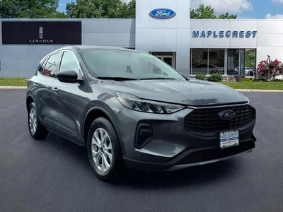 SEMINUEVOS FORD Escape a Vauxhall en Maplecrest Ford Lincoln of Union