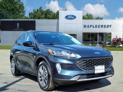 SEMINUEVOS FORD Escape a Vauxhall en Maplecrest Ford Lincoln of Union