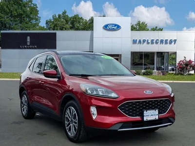 SEMINUEVOS FORD Escape a Vauxhall en Maplecrest Ford Lincoln of Union